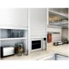 Buy cheap Camping Car Sliding Door Rolling Shutter for Kitchen Cabinets (PVC/Glass Material) from wholesalers