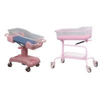 Buy cheap 2080 * 950 * 500mm Child Hospital Bed , Lightweight Toddler Hospital Bed product