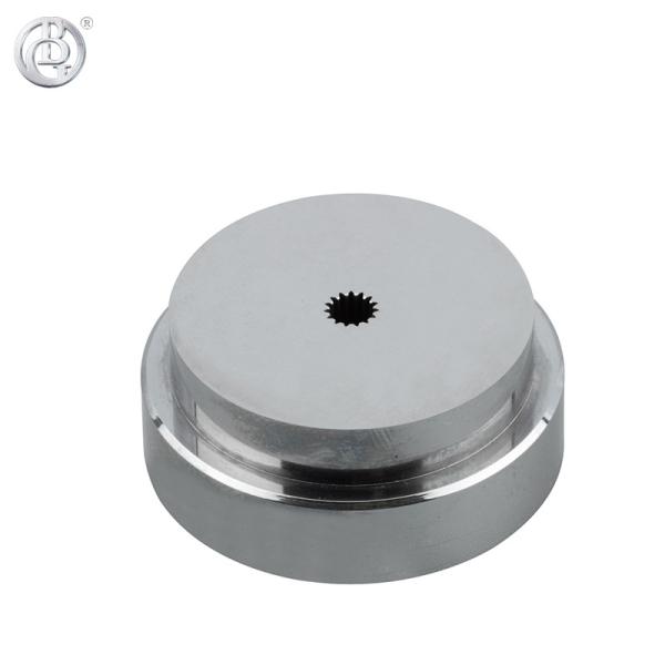 Buy cheap Cnc Milling Round Tungsten Carbide Mold Parts Insert Wear Resistant from wholesalers