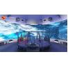 Buy cheap Electric Motion 360 Degree Screen 4d Theater System Equipment from wholesalers