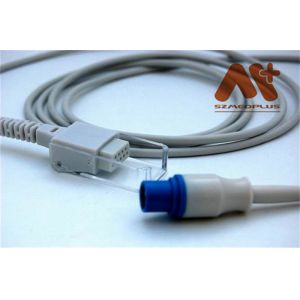 Buy cheap Draeger 7Pin To DB9 Compatible SpO2 Adapter Cable - 3375834 from wholesalers