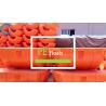 Buy cheap 4 Inch 8 Inch Poly Pipe Floats Buoys For Marine Boat Ship DN500 from wholesalers