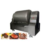 Buy cheap Bush Pump Meat Processing Machine / Industrial Vacuum Roll Mixer Beef Chicken product