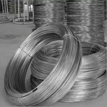 Buy cheap Polished Surface Treatment 316l Stainless Steel Wire 0.12mm For Construction from wholesalers
