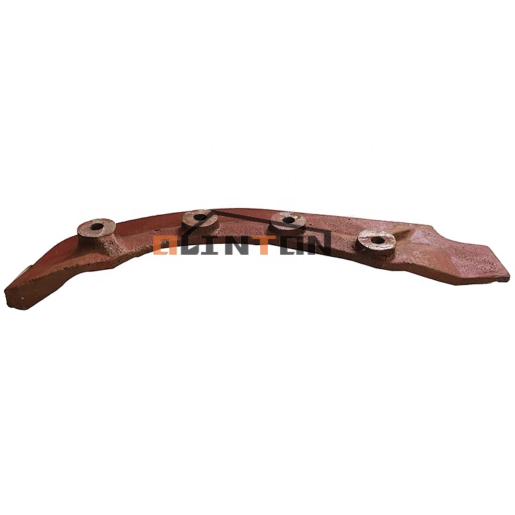 Bulldozer Parts Guard Wear L.H. 144-30-12171 For Komatsu D60A D60E D65A D65E D70 D70LE
