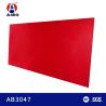 Buy cheap Bright Red Anti Slip 3200*1600 Colorful Quartz Stone For Countertops from wholesalers