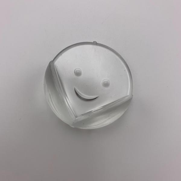 Buy cheap Furniture Transparent PVC Table Edge Corner Guards 3x2.5x2cm from wholesalers