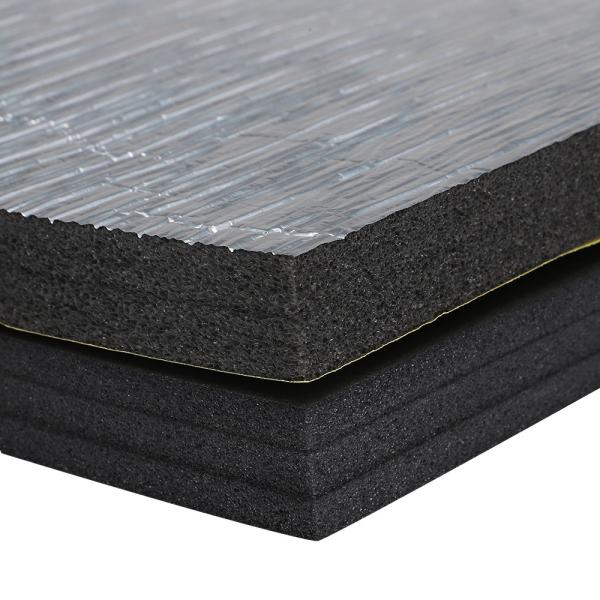 Buy cheap Low Density Expanded Polypropylene Sheet Insulation Of HVAC Ducts Aluminum from wholesalers