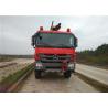 Buy cheap G.V.W 33 Ton Mercedes Benz ARFF Aircraft Airport Fire Truck 580HP 6x6 Drive from wholesalers