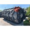 Buy cheap Navy EVA Foam Marine Boat Bumpers Fenders With Reinforcement Layer from wholesalers