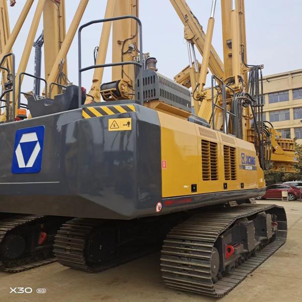 XR150-220 Drilling Rig Excavating Equipment Your Best Choice for Construction