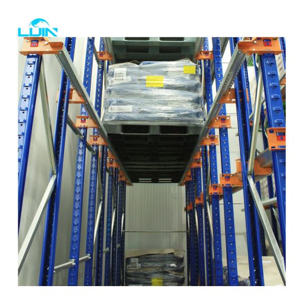 Buy cheap Pallet Racking System Equipment Steel Layer Drive In Heavy Duty Warehouse Rack from wholesalers
