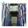 Buy cheap Pallet Racking System Equipment Steel Layer Drive In Heavy Duty Warehouse Rack from wholesalers