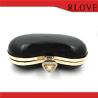 Buy cheap High Quality Wholesale Customized Gold Clutch Bag Box Iron Metal Purse Clutch Frame from wholesalers