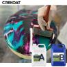 Buy cheap Enduring Strength Clear Epoxy Resin For Carbon Fiber Long Lasting Beauty from wholesalers