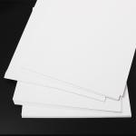 220gsm Double Matte Inkjet Print White Cardboard Paper