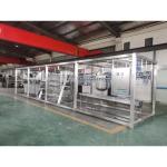 Customized Design Nanjing Changxun Chicken Abattoir Production Line Slaughter