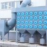 Buy cheap 1100 kg Industrial Sandblasting Grinding Cartridge Dust Collector for Dust Collection from wholesalers