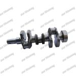 Crankshaft 3TNV84 3D84-3 Forged Steel 129004-21002 129004-21001 YM129001-21000