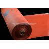 Buy cheap Red Fireproof Silicone Cloth 200 Degrees Celsius Resistant For Industrial Casings from wholesalers