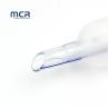 Buy cheap PVC Material Oral Preformed Endotracheal Tube For Breathing Intubation from wholesalers