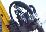 105mm Air Compressed Hydraulic DTH Rc Drilling Rig