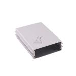 Industrial T3 7005 Extrusion Aluminum Profile For Sliding Track