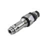 Buy cheap Hydraulic parts PC200-6 main relief valve Santui for komatsu main valve 723-40-93601 from wholesalers
