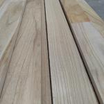 Unfinished Timber Paulownia Wood Strips For Wholesale