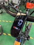C965 euro Carbon Fiber Mountain Electric Bikes 27.5 Inch TRUCK Mid-Drive Motor 5