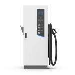 IP55 Floor Stand EV Car Charging Station DC Fast Charging Station High