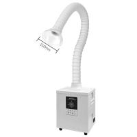 Buy cheap White Laser Engraver Fume Extractor 150W Laser Smoke Purifier With Multi Stage product