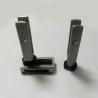 Buy cheap SUS304 Gold Shower Door Frame Rust Resistance Stainless Steel Profile from wholesalers