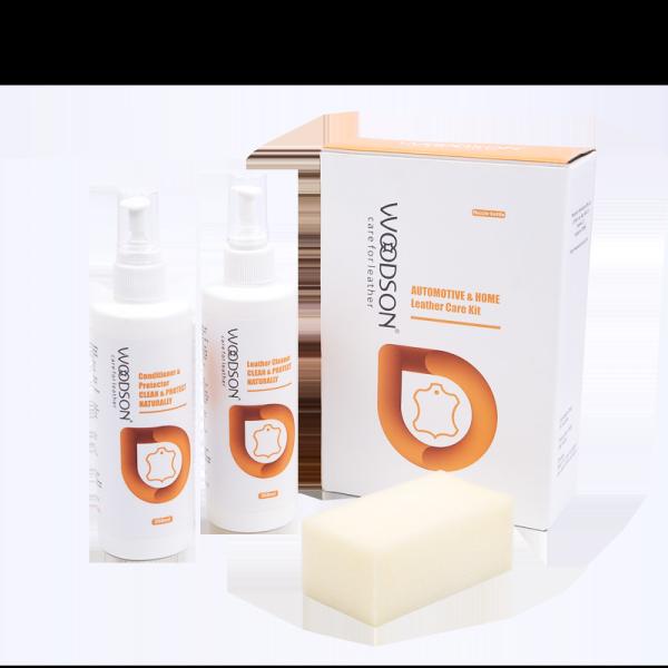 Buy cheap ISO MSDS PU Leather Care Kit 120ml For Leather Bags Leather Car Seats from wholesalers