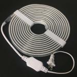 Waterproof Flexible Led Rope Light , 120V LED Tape Light SMD 2835 16.4 Ft 5M