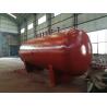 Buy cheap Safe Pressure Boiler Spare Parts , Oil Boiler Tank Stainless Steel For Grain Dryer from wholesalers