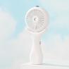 Buy cheap 500mAh Battery 2-hour Charge Three Wind Speeds 148g Lightweight Halterneck Desktop Handheld 3 In 1 Nano Spray Fan from wholesalers