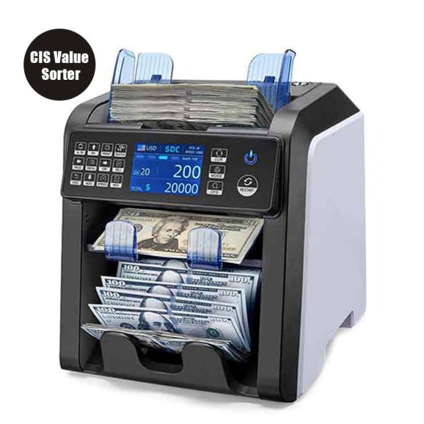 Buy cheap 2 CIS TFT Value Counter Machine from wholesalers