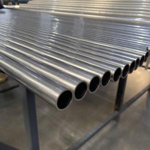 Wholesale Nickel Molybdenum Chromium Alloy Pipe Hastelloy C276 N10276 Cold Drawn Seamless Pipe from china suppliers