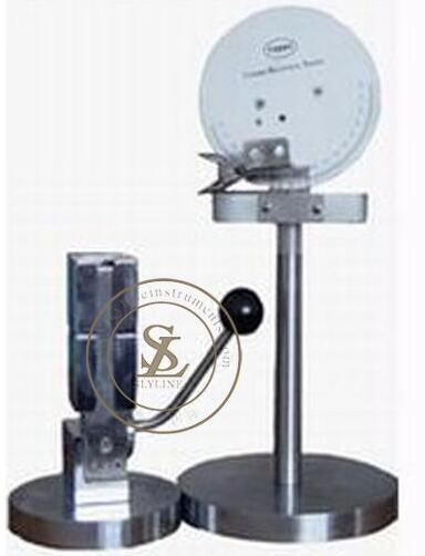 IS 4681-1968 / BS 3086 - 1972 Creases Recovery Testing Equipment Calibration