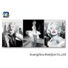 Buy cheap 3d Stereograph Printing / Pictures , Lenticular Famous Figure 3d Picture Of Beautiful Girl from wholesalers