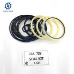 D&A70V D&a15V D&a20V Breaker Hammer Seal Kit Excavator Hydraulic Parts Repair