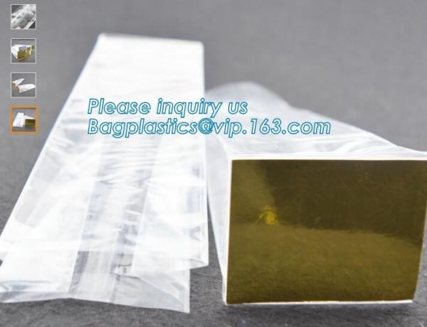 Buy cheap PP Packaging Square Bottom Snack Food Bag For Tea,Opp Square Bottom Bag Clear Cello Cellophane Plascit Gift Bag bagease from wholesalers