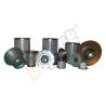 Buy cheap HV Glassfiber Oil Separator Filter For Kasear OEM Available 3 Micron Diameter from wholesalers