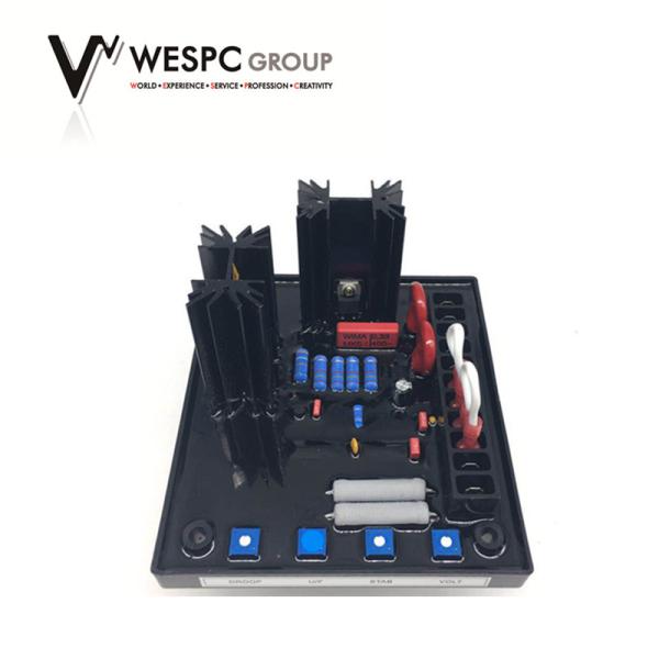 Buy cheap Basler AVR AVC63-7/AVC63-7F Voltage 220(170~264VAC)or400(380~480VAC),1 phase 2 wire from wholesalers