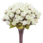 Wedding artificial flowers, wedding scene decoration artificial flowers