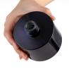 Buy cheap Glass Black Aroma Bottles The Ultimate Choice for Travel Sub Fragrance Needs from wholesalers