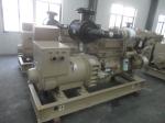 50Hz 260KVA Marine Diesel Generator High Efficiency With Good Dynamic Performanc