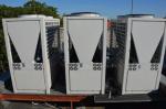 144kw Air To Water Heat Pump System For Hotel Sanitary Hot Water