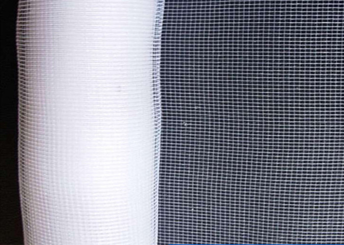 Chemical Stable Bolting Cloth Mesh 80-1000um 30-70m Length White Color